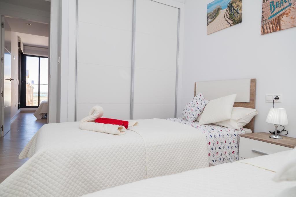 003 Apartament Puerto Romano لا ماتا المظهر الخارجي الصورة