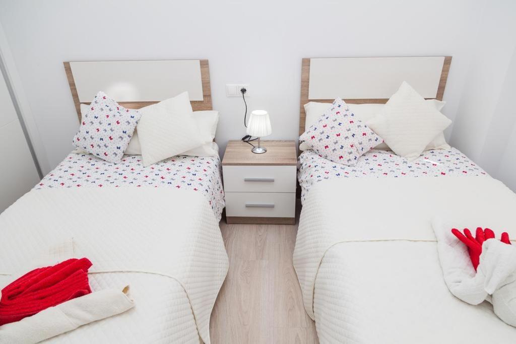 003 Apartament Puerto Romano لا ماتا المظهر الخارجي الصورة