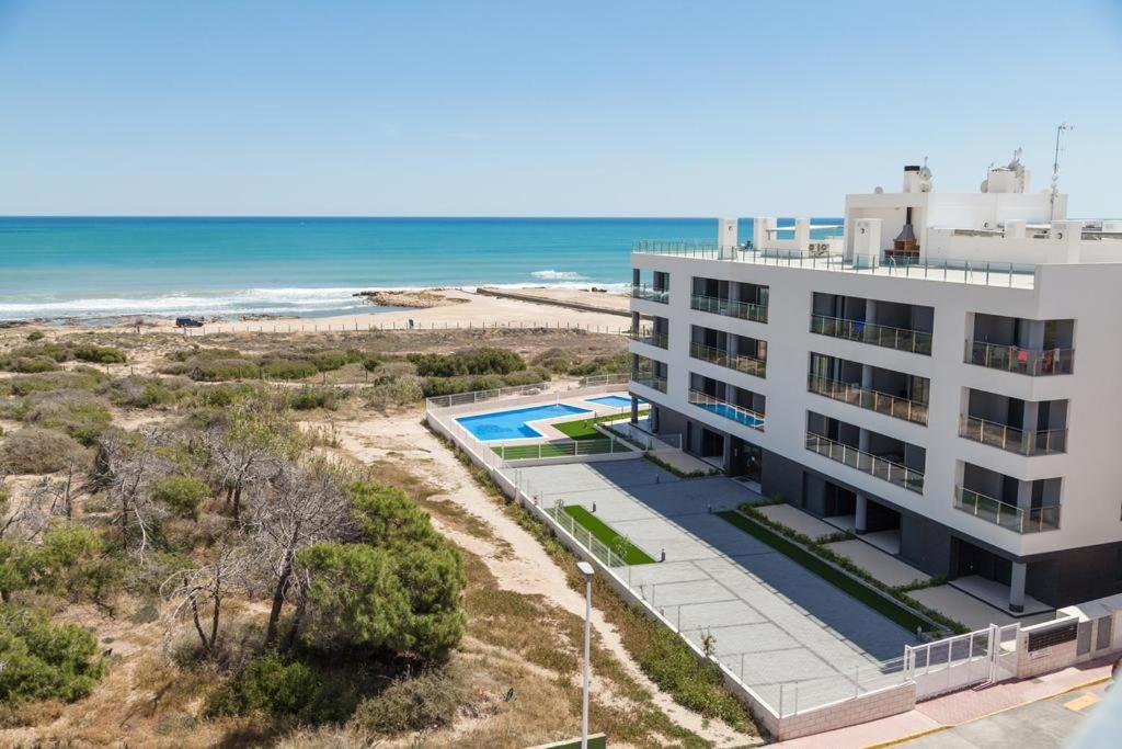 003 Apartament Puerto Romano لا ماتا المظهر الخارجي الصورة