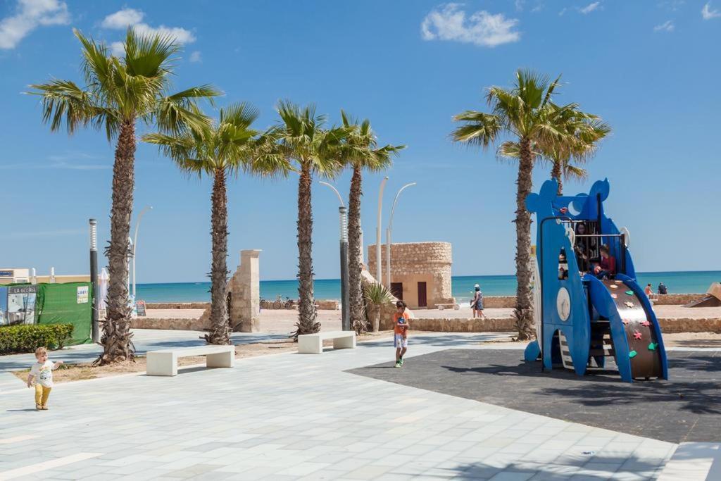 003 Apartament Puerto Romano لا ماتا المظهر الخارجي الصورة