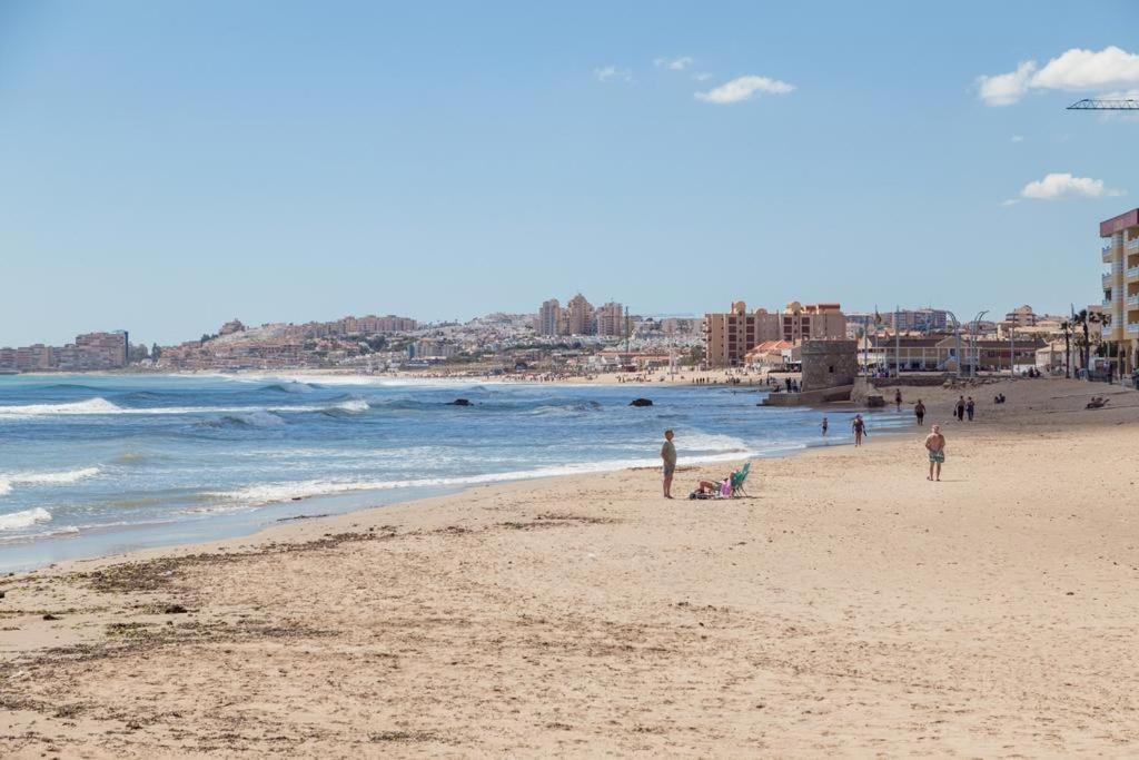 003 Apartament Puerto Romano لا ماتا المظهر الخارجي الصورة
